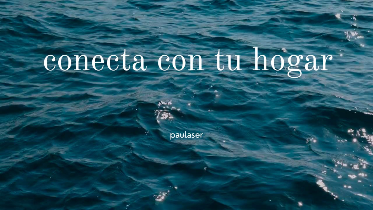 Conecta con tu hogar